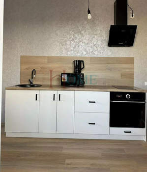 Студия квартира, на длительный срок, 28м2, 2/25 этаж