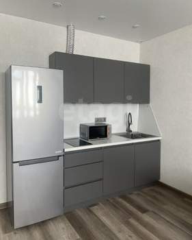 Студия квартира, на длительный срок, 29м2, 19/20 этаж