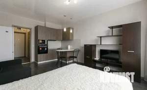 Студия квартира, посуточно, 26м2, 12/25 этаж