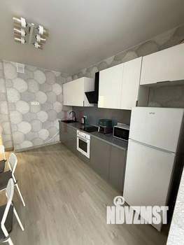 1-к квартира, на длительный срок, 38м2, 15/23 этаж