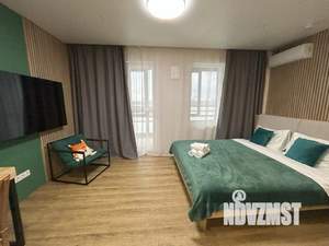 1-к квартира, посуточно, 28м2, 1/1 этаж