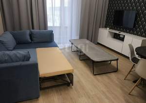 Студия квартира, на длительный срок, 32м2, 9/23 этаж