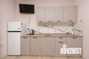 Студия квартира, посуточно, 30м2, 6/24 этаж