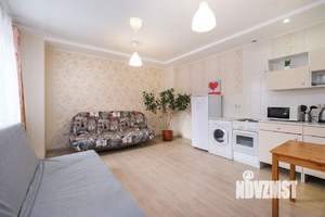 2-к квартира, посуточно, 40м2, 3/19 этаж