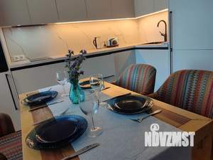 3-к квартира, посуточно, 75м2, 17/24 этаж