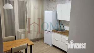 1-к квартира, на длительный срок, 30м2, 25/25 этаж