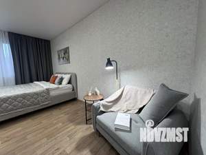 1-к квартира, посуточно, 34м2, 1/1 этаж