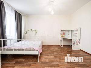 Студия квартира, на длительный срок, 40м2, 12/17 этаж