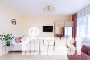 1-к квартира, посуточно, 42м2, 13/24 этаж