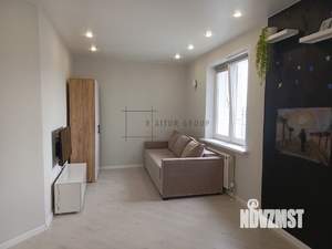 Студия квартира, на длительный срок, 30м2, 9/25 этаж