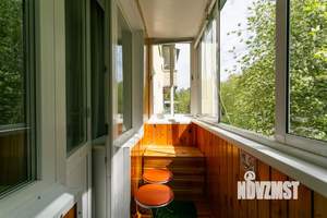 1-к квартира, посуточно, 36м2, 1/1 этаж