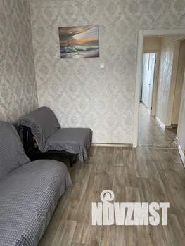 3-к квартира, посуточно, 60м2, 4/9 этаж