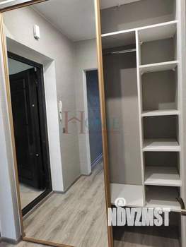 1-к квартира, на длительный срок, 35м2, 12/22 этаж