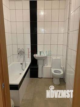 1-к квартира, на длительный срок, 40м2, 14/16 этаж