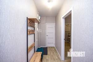 2-к квартира, на длительный срок, 40м2, 3/17 этаж