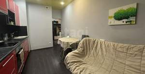 1-к квартира, на длительный срок, 42м2, 18/18 этаж