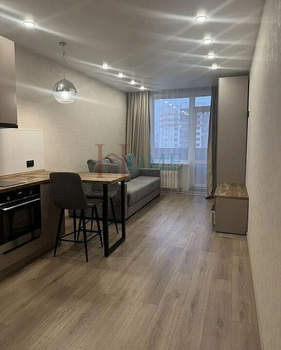 Студия квартира, на длительный срок, 26м2, 15/25 этаж