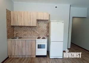 Студия квартира, на длительный срок, 33м2, 1/10 этаж