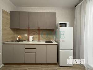 1-к квартира, на длительный срок, 37м2, 17/18 этаж