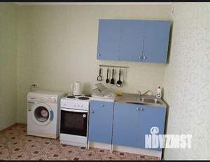 1-к квартира, на длительный срок, 36м2, 4/19 этаж