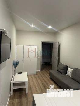 1-к квартира, на длительный срок, 40м2, 10/19 этаж