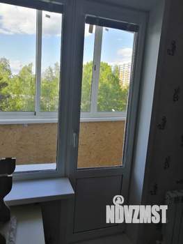 Студия квартира, на длительный срок, 28м2, 4/18 этаж