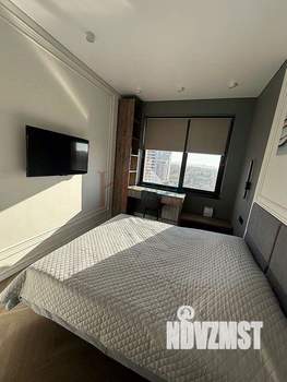 2-к квартира, на длительный срок, 44м2, 17/29 этаж