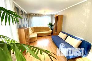 2-к квартира, посуточно, 55м2, 1/5 этаж