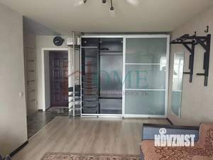 1-к квартира, на длительный срок, 40м2, 5/13 этаж