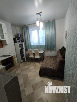 1-к квартира, на длительный срок, 46м2, 12/16 этаж