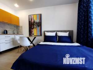 Студия квартира, посуточно, 25м2, 1/9 этаж