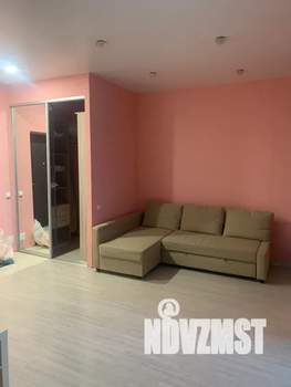 1-к квартира, посуточно, 41м2, 14/20 этаж