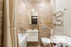 2-к квартира, посуточно, 56м2, 15/17 этаж