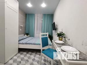 Студия квартира, на длительный срок, 25м2, 1/5 этаж