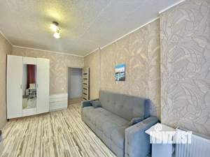 1-к квартира, на длительный срок, 45м2, 7/23 этаж