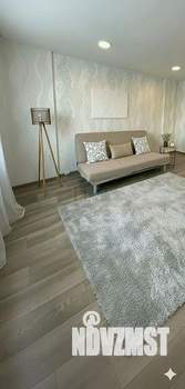 1-к квартира, на длительный срок, 37м2, 8/17 этаж