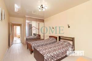 3-к квартира, на длительный срок, 95м2, 3/19 этаж