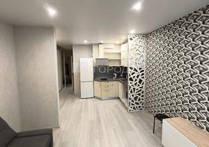 Студия квартира, на длительный срок, 26м2, 15/26 этаж