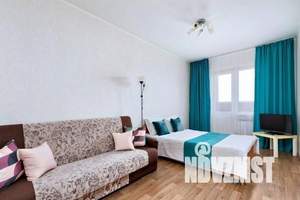 1-к квартира, посуточно, 40м2, 24/25 этаж