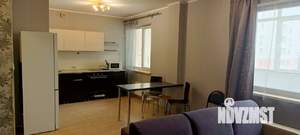 Студия квартира, на длительный срок, 48м2, 8/26 этаж