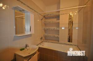 1-к квартира, на длительный срок, 43м2, 6/16 этаж