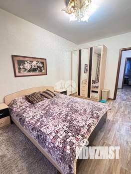 2-к квартира, на длительный срок, 52м2, 4/10 этаж