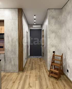 Студия квартира, на длительный срок, 27м2, 3/23 этаж