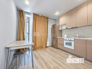 1-к квартира, на длительный срок, 37м2, 15/23 этаж