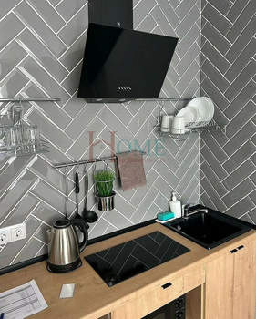 Студия квартира, на длительный срок, 20м2, 18/25 этаж