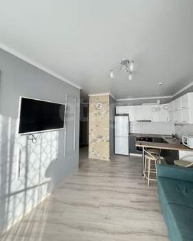 1-к квартира, на длительный срок, 40м2, 13/17 этаж