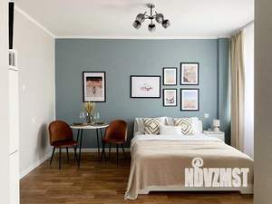 1-к квартира, посуточно, 30м2, 1/1 этаж