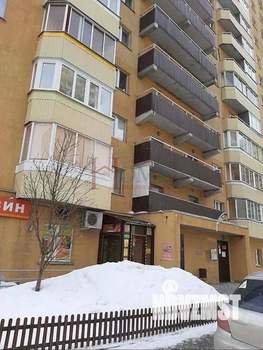 Студия квартира, на длительный срок, 38м2, 14/17 этаж