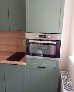 1-к квартира, на длительный срок, 33м2, 4/17 этаж