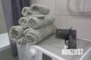 1-к квартира, посуточно, 25м2, 9/16 этаж